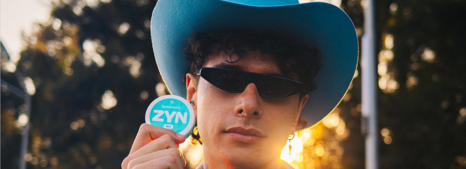 Prepárate para Tecate pal Norte con ZYN